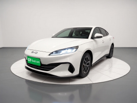 比亚迪 海豹06新能源 2024款 DM-i 80KM豪华型