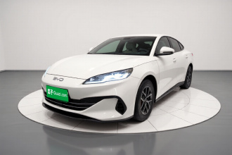 比亚迪 海豹06新能源 2024款 DM-i 80KM豪华型