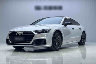 奥迪A7 2023款 45 TFSI 臻选型