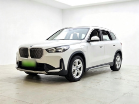 宝马iX1 2023款 eDrive25L X设计套装