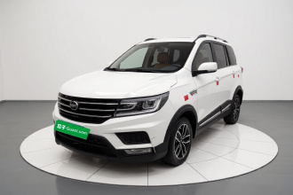 SWM斯威汽车 SWM斯威X3 2021款 1.5L 手动舒适型 7座