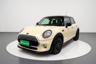 MINI 2016款 1.5T COOPER 五门版