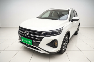 广汽传祺 传祺GS4 2020款 270T 自动智联科技版