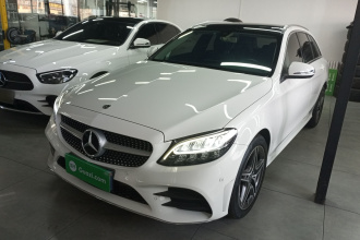 奔驰C级(进口) 2019款 C 260 旅行轿车