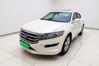 本田 歌诗图 2012款 2.4L 尊享版