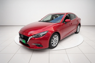 马自达3 昂克赛拉 2017款 三厢 1.5L 自动豪华型 国V