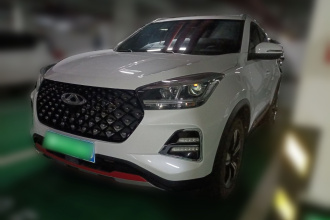 奇瑞 瑞虎5x 2022款 超级英雄版 1.5L 手动时尚型