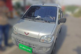 五菱汽车 五菱之光 2023款 1.5L 实用型 5/7座