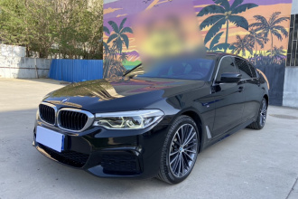 宝马5系 2020款 530Li 尊享型 M运动套装