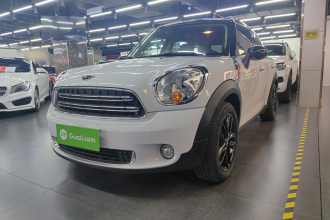 MINI Countryman 2014款 1.6L COOPER Fun