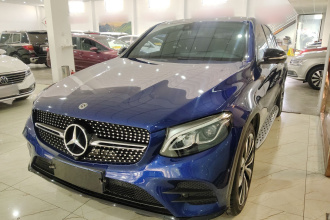 奔驰GLC轿跑 2019款 改款 GLC 260 4MATIC 轿跑SUV