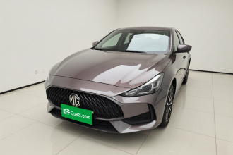 名爵 MG5 2022款 180DVVT CVT青春豪华版