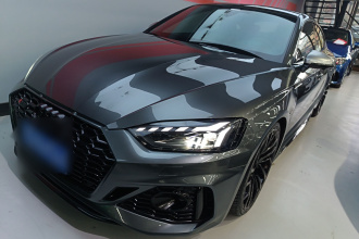 奥迪RS 5 2023款 RS 5 2.9T Sportback 黑曜版