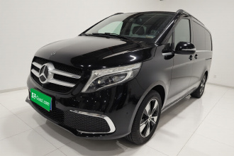 奔驰V级 2020款 V 260 尊贵版