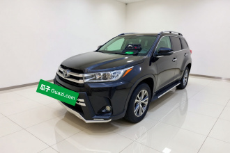 丰田 汉兰达 2018款 2.0T 两驱精英版 5座 国V