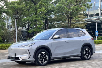 吉利银河 银河E5 2024款 530km 远航版