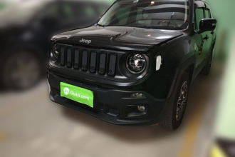 Jeep 自由侠 2017款 180TS 自动四驱全能版