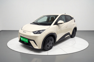 比亚迪 海鸥 2024款 荣耀版 305km 活力版