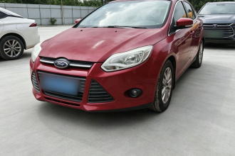福特 福克斯 2012款 两厢 1.6L 自动舒适型