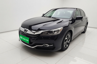 本田 雅阁 2016款 2.0L 舒适版