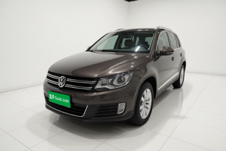 大众 途观 2013款 1.8TSI 自动四驱豪华型