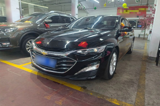 雪佛兰 迈锐宝XL 2019款 535T CVT锐动版