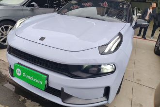 领克03 2022款 2.0TD DCT劲Plus