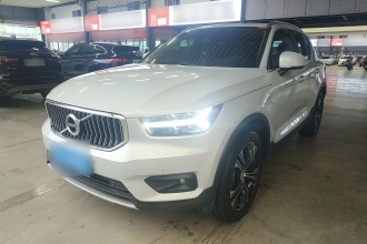 沃尔沃XC40 2021款 T4 四驱智远豪华版