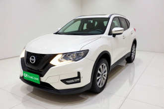日产 奇骏 2021款 2.0L CVT 2WD XL ITS舒适纪念版
