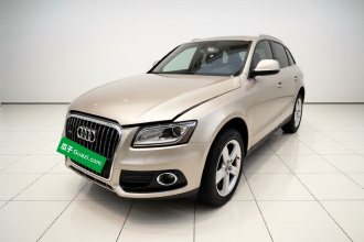 奥迪Q5 2017款 40 TFSI 进取型