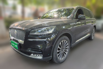 林肯 飞行家 2022款 3.0T V6 四驱尊雅版