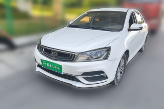 吉利汽车 帝豪 2018款 1.5L CVT豪华型