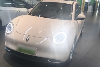 欧拉好猫 2022款 莫兰迪版 400km标准续航 尊贵型 三元锂