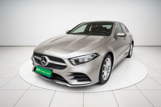 奔驰A级 2019款 A 200 L 运动轿车