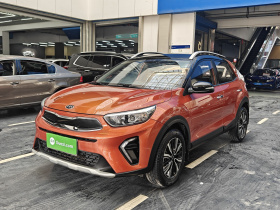 起亚 奕跑 2019款 1.4L 自动趣享版 国VI