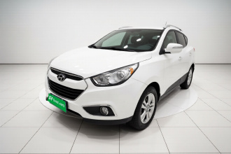 北京现代ix35 2012款 2.0L 自动两驱精英版GLS