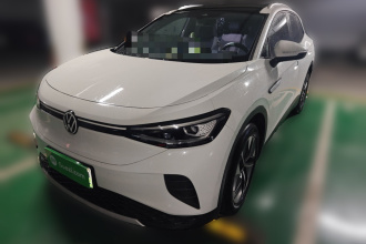 大众 ID.4 CROZZ 2024款 纯享限量版