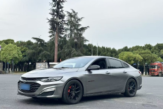 雪佛兰 迈锐宝XL 2019款 Redline 550T 自动锐联版
