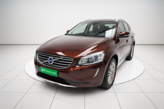 沃尔沃XC60 2016款 T5 AWD 智远版