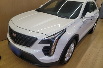 凯迪拉克XT4 2023款 28T 两驱风尚型