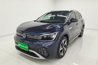 大众 ID.6 CROZZ 2021款 改款 长续航PRO版