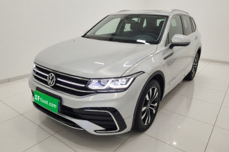 大众 途观L 2023款 330TSI 自动两驱R-Line旗舰版