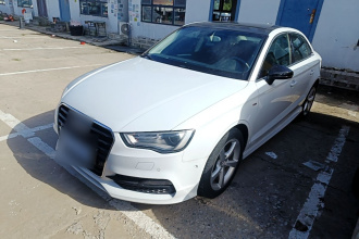 奥迪A3(进口) 2015款 Limousine 45 TFSI S line 豪华型