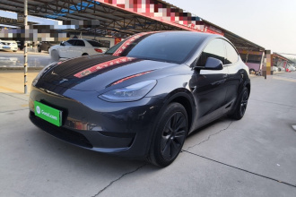 特斯拉 Model Y 2024款 后轮驱动版
