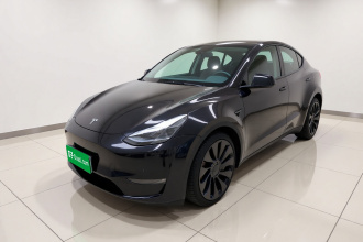 特斯拉 Model Y 2023款 高性能全轮驱动版
