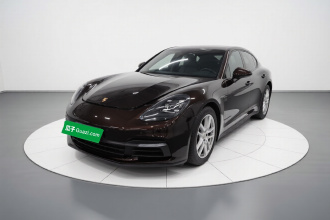 保时捷 2019款 Panamera 2.9T