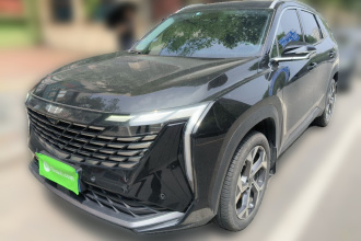 吉利汽车 博越L 2023款 1.5TD DCT尊贵型