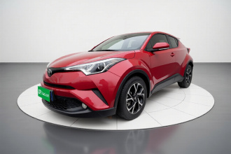 丰田C-HR 2020款 2.0L 豪华版