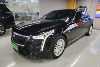 凯迪拉克CT6 2022款 28T 风尚型