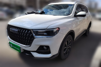 哈弗H6 2023款 国潮版 1.5T 自动都市版